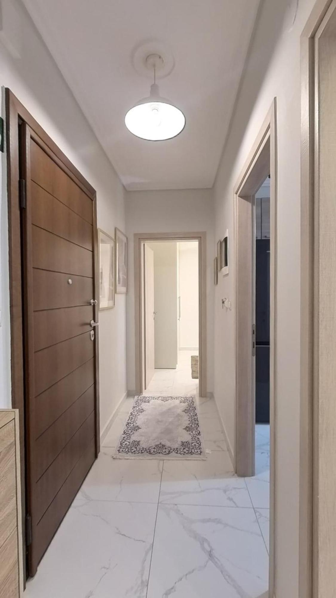 Cozy Sea View Apartment In Paralia エクステリア 写真